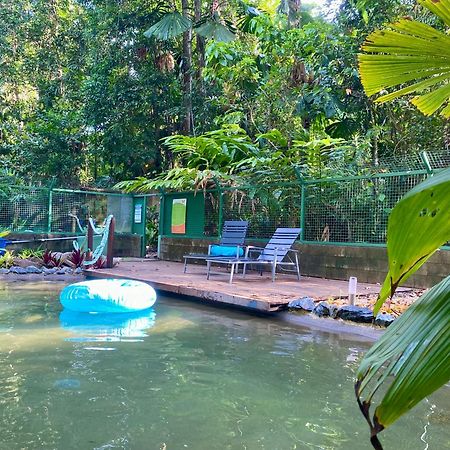 Daintree Siesta Villa Diwan Exteriör bild