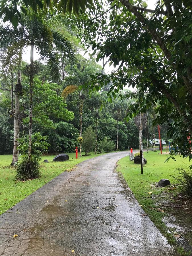 Daintree Siesta Villa Diwan Exteriör bild