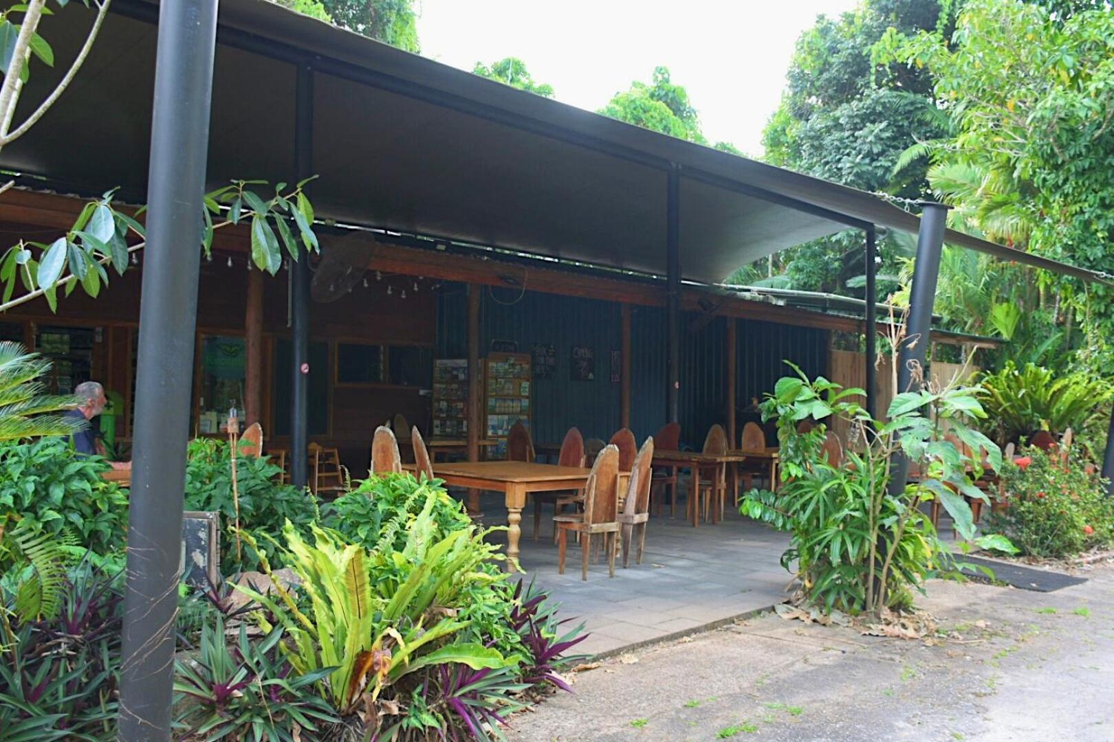 Daintree Siesta Villa Diwan Exteriör bild