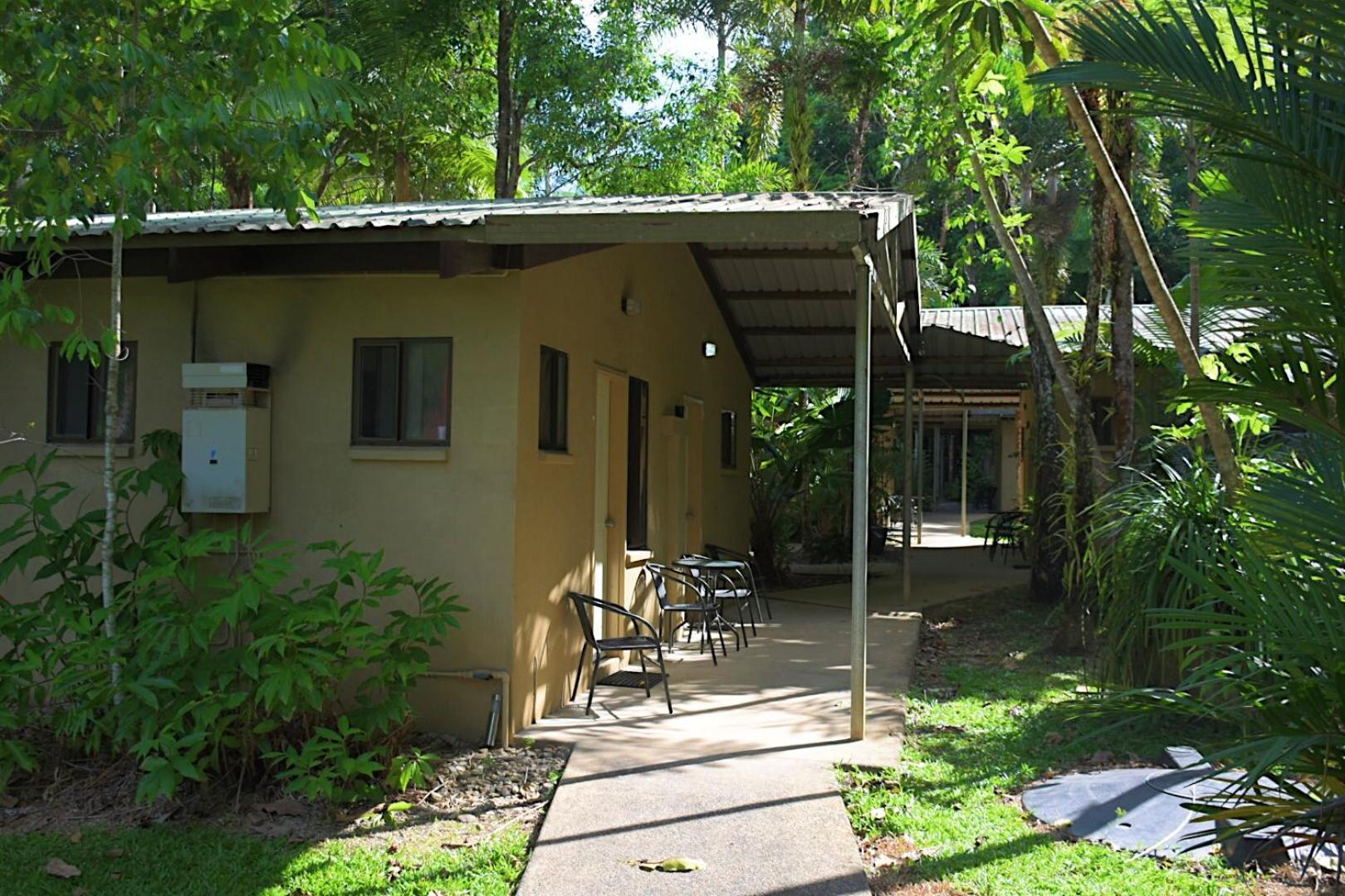 Daintree Siesta Villa Diwan Exteriör bild