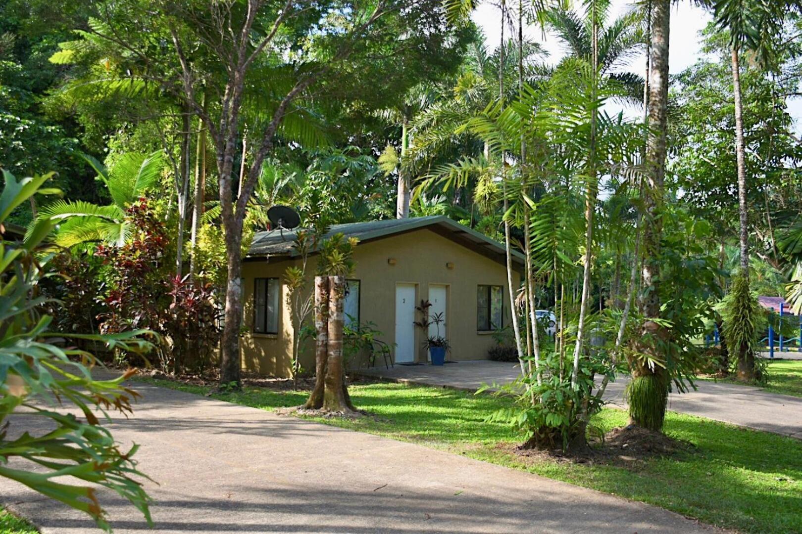 Daintree Siesta Villa Diwan Exteriör bild