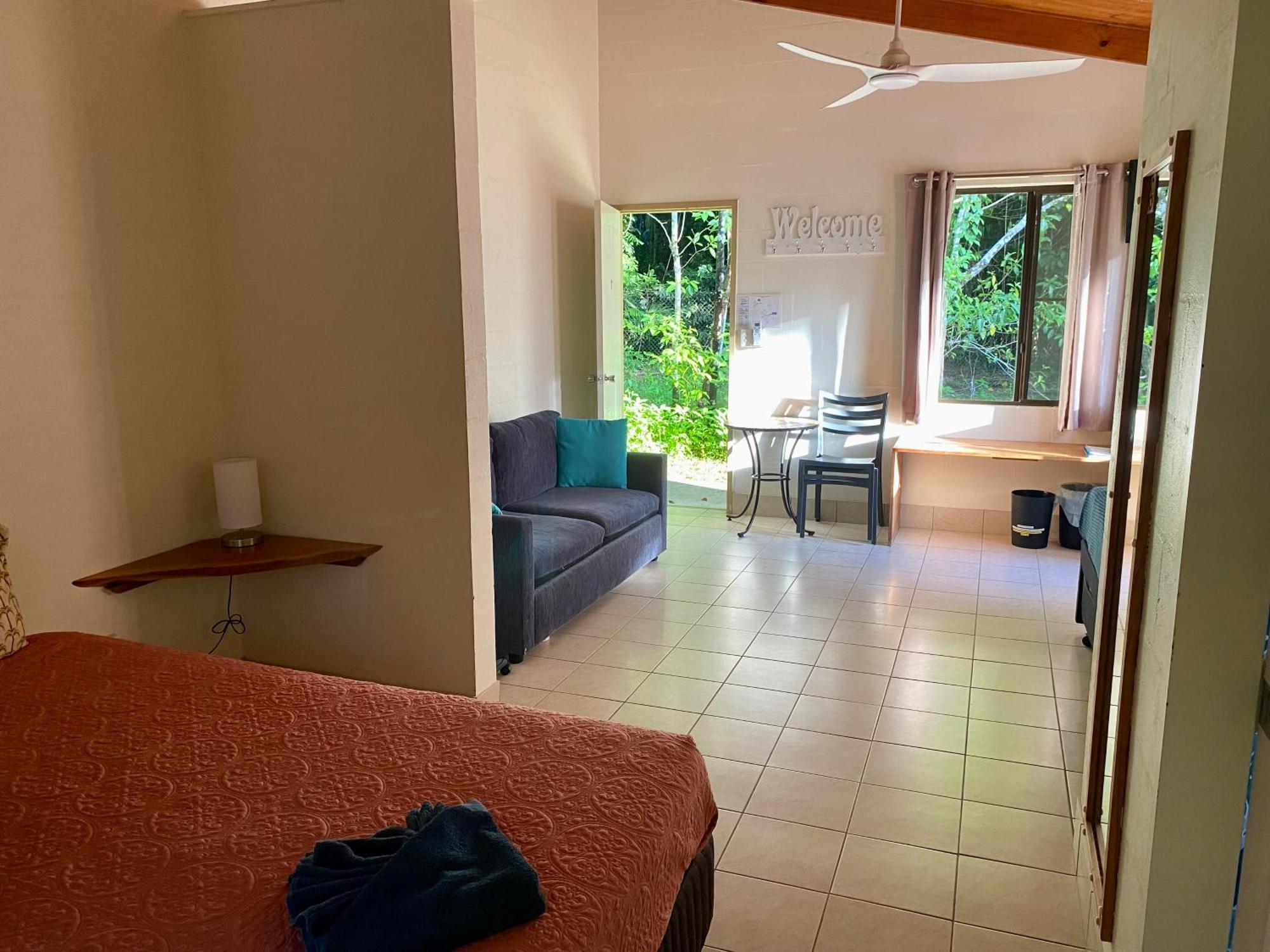 Daintree Siesta Villa Diwan Exteriör bild