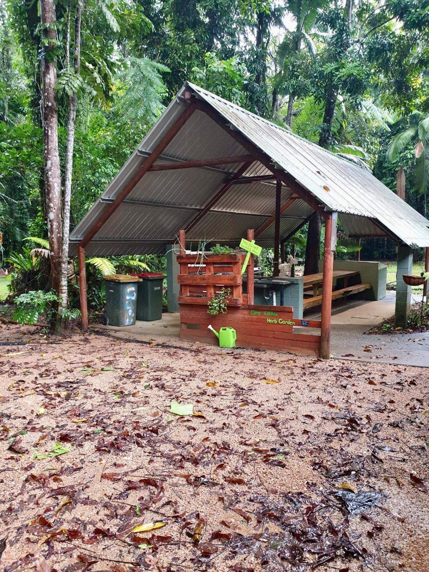 Daintree Siesta Villa Diwan Exteriör bild
