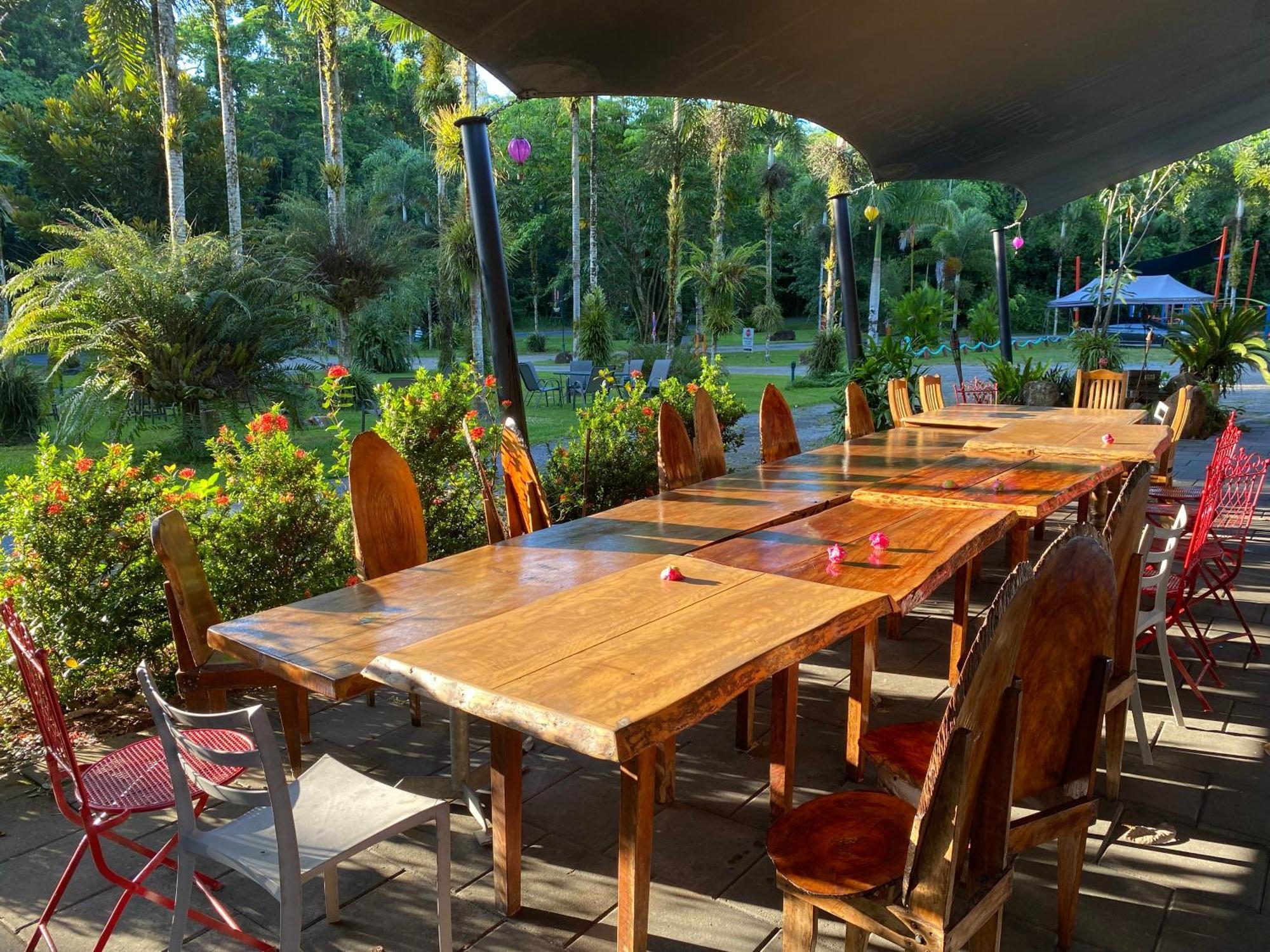 Daintree Siesta Villa Diwan Exteriör bild