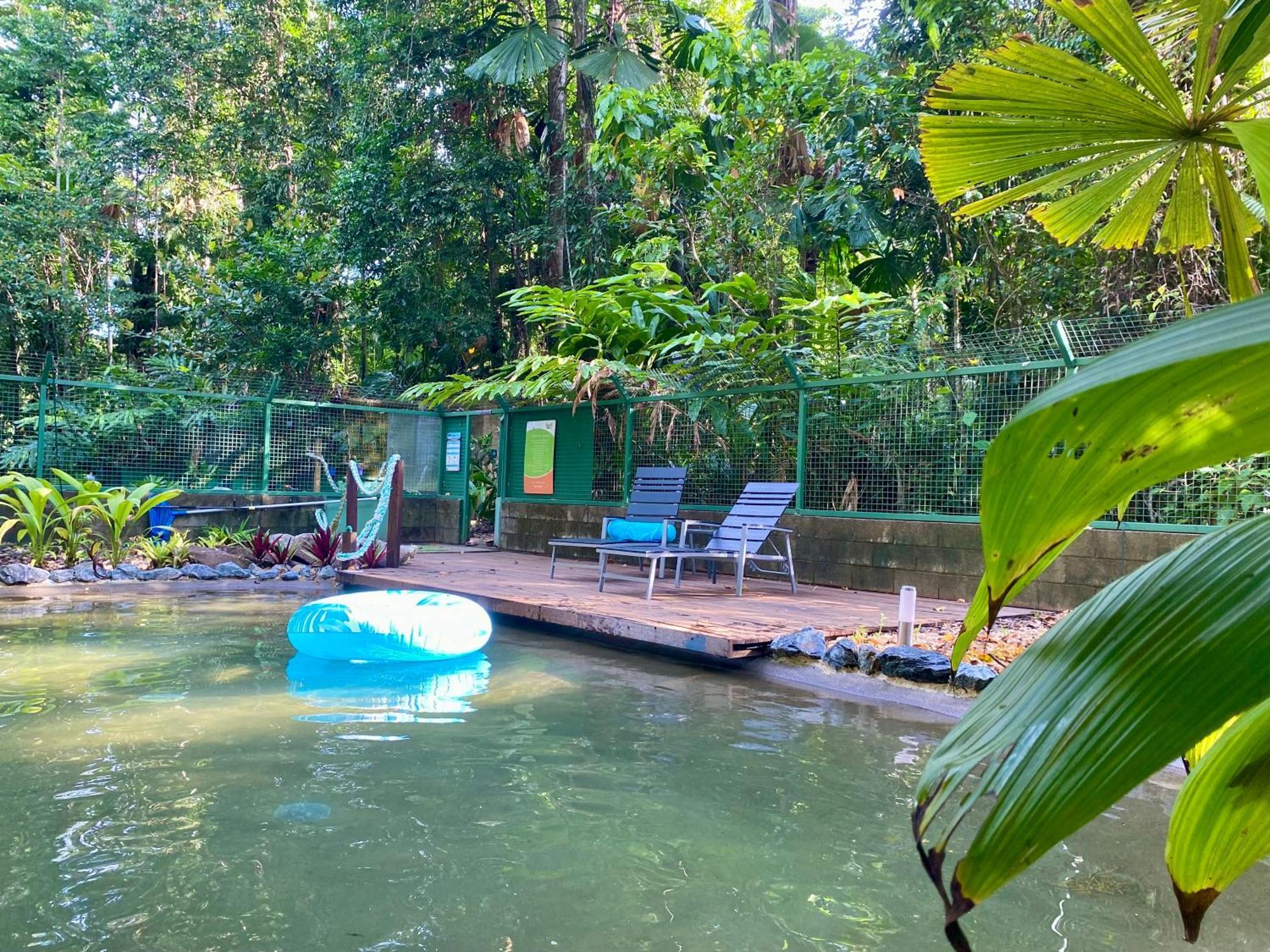 Daintree Siesta Villa Diwan Exteriör bild