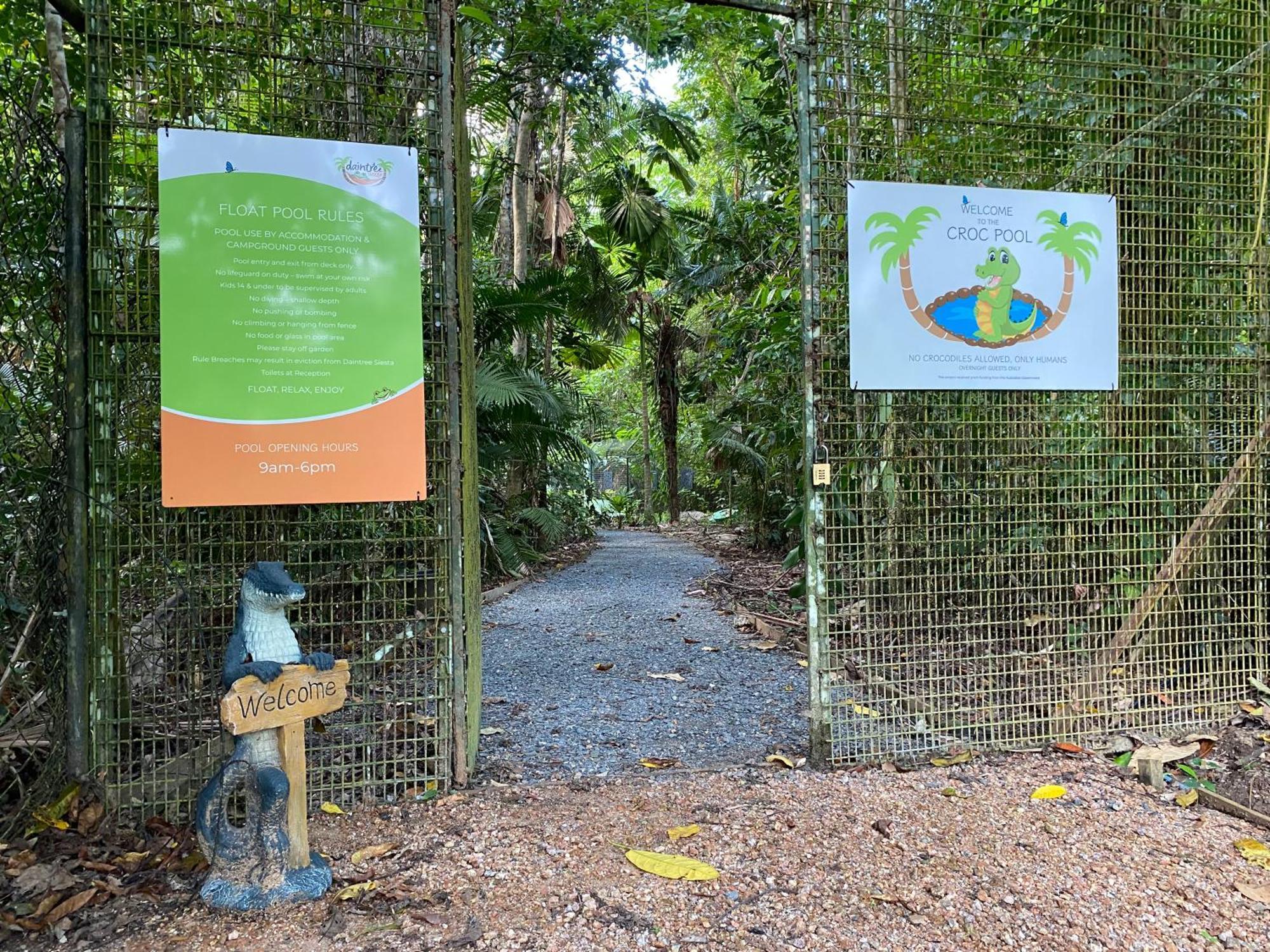 Daintree Siesta Villa Diwan Exteriör bild
