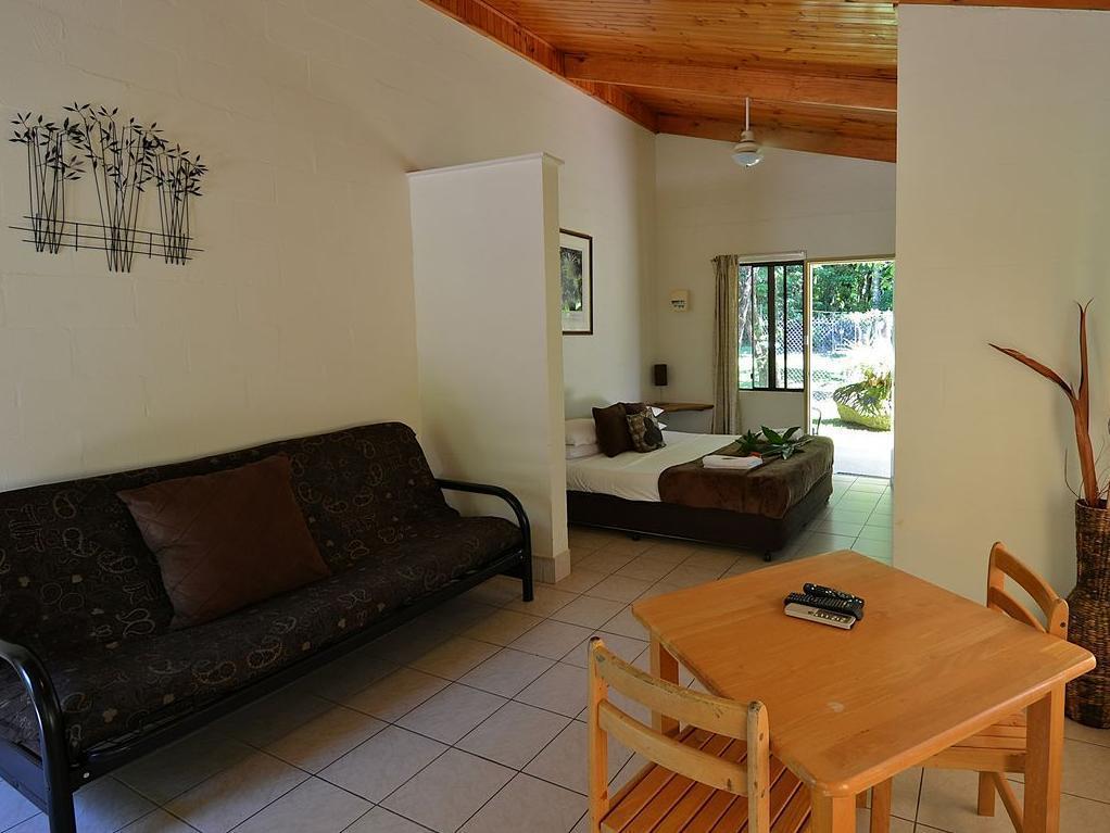 Daintree Siesta Villa Diwan Exteriör bild
